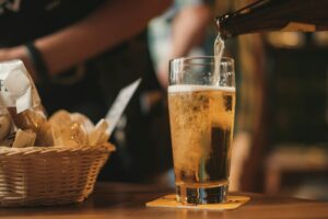 飲酒と体重管理
