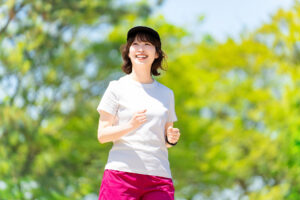 運動と減量