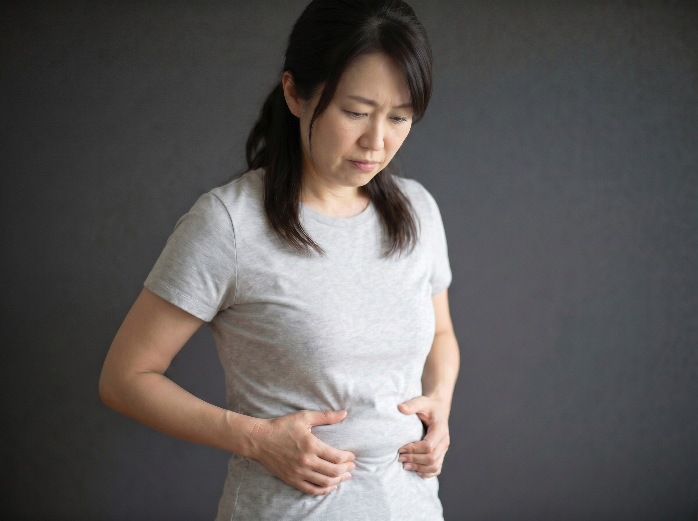 40代以降の代謝変化