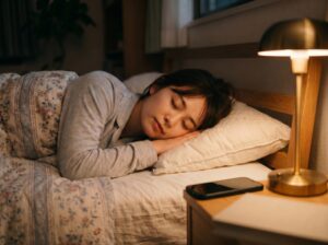 睡眠とエネルギー代謝