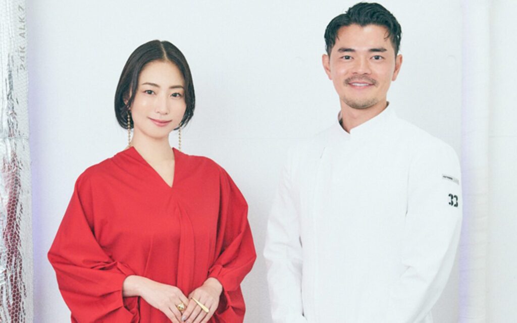 MEGUMI対談STORY web