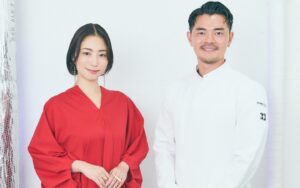 MEGUMI対談STORY web
