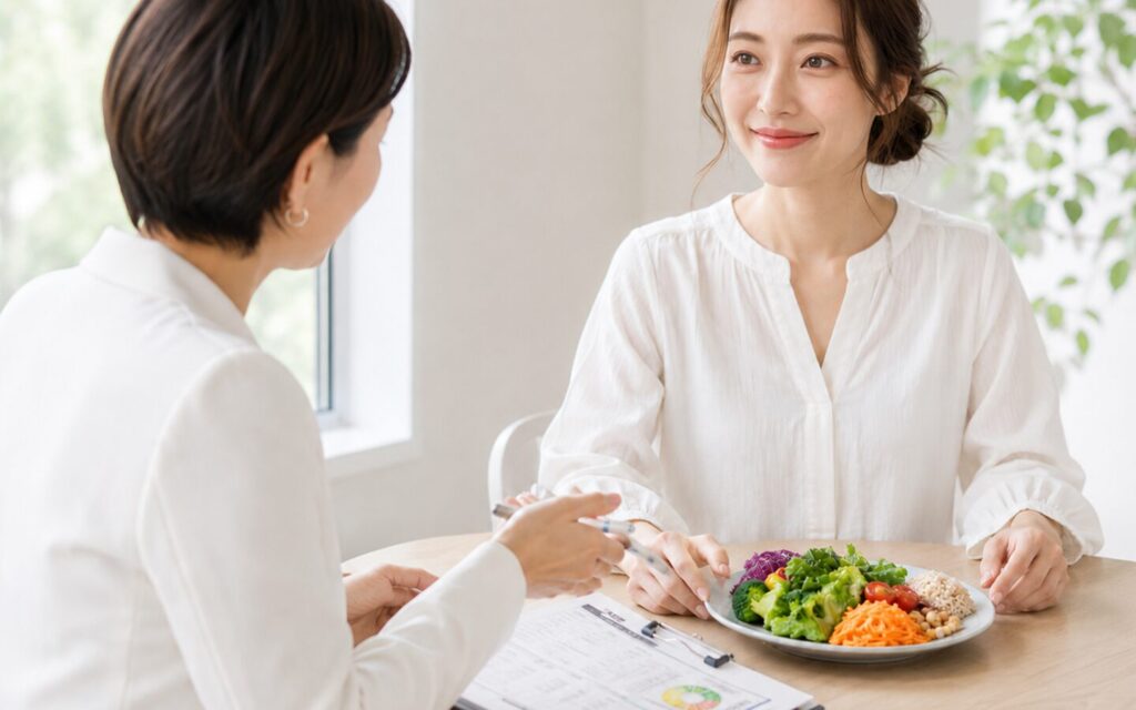 Personal Diet Program提供開始