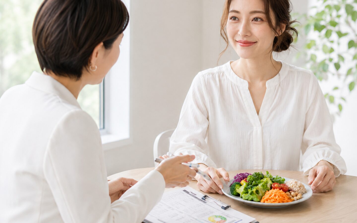 Personal Diet Program提供開始