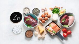亜鉛を含む食品