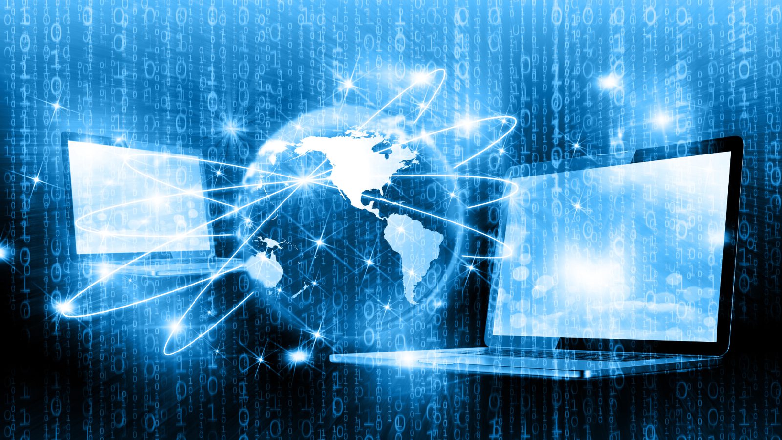 インターネット上の健康情報のイメージ